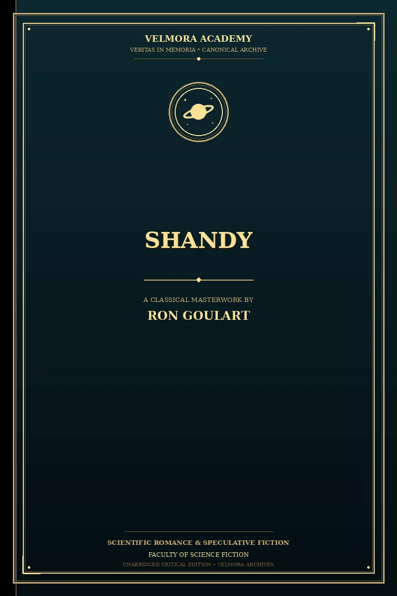 Cover of Shandy