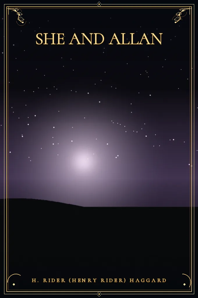 Cover of She and Allan