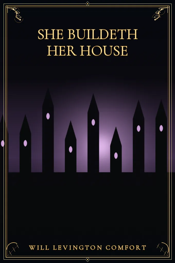 She Buildeth Her House
