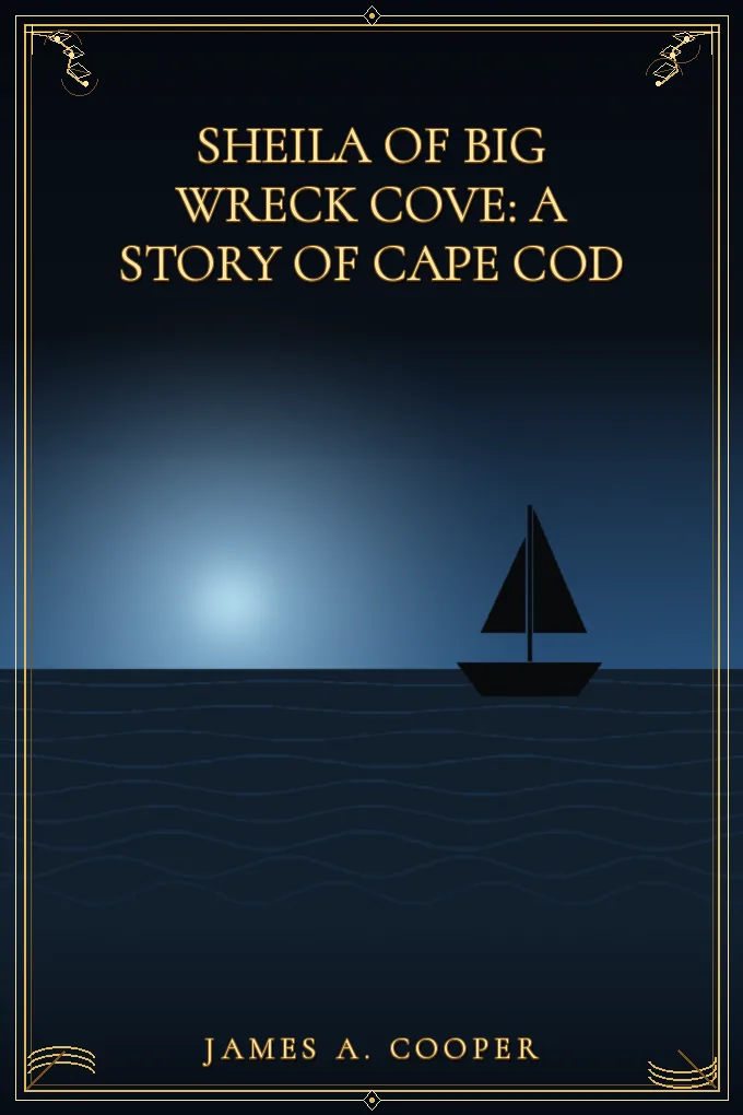 Sheila of Big Wreck Cove: A Story of Cape Cod