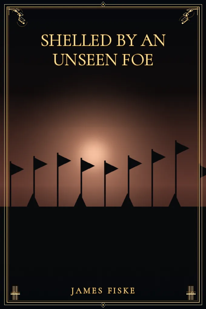 Cover of Shelled by an Unseen Foe