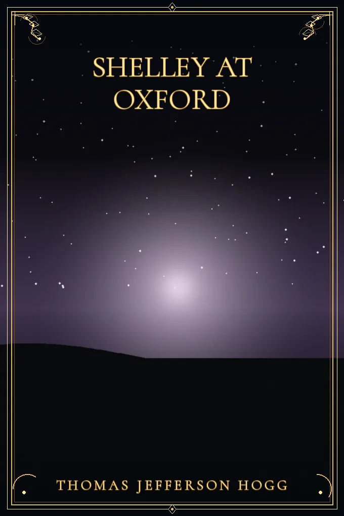 Shelley at Oxford
