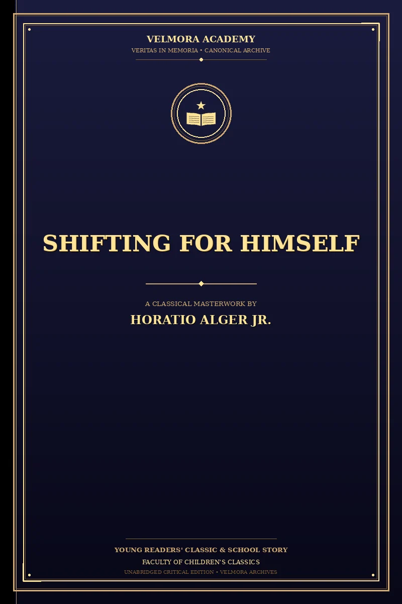 Shifting For Himself