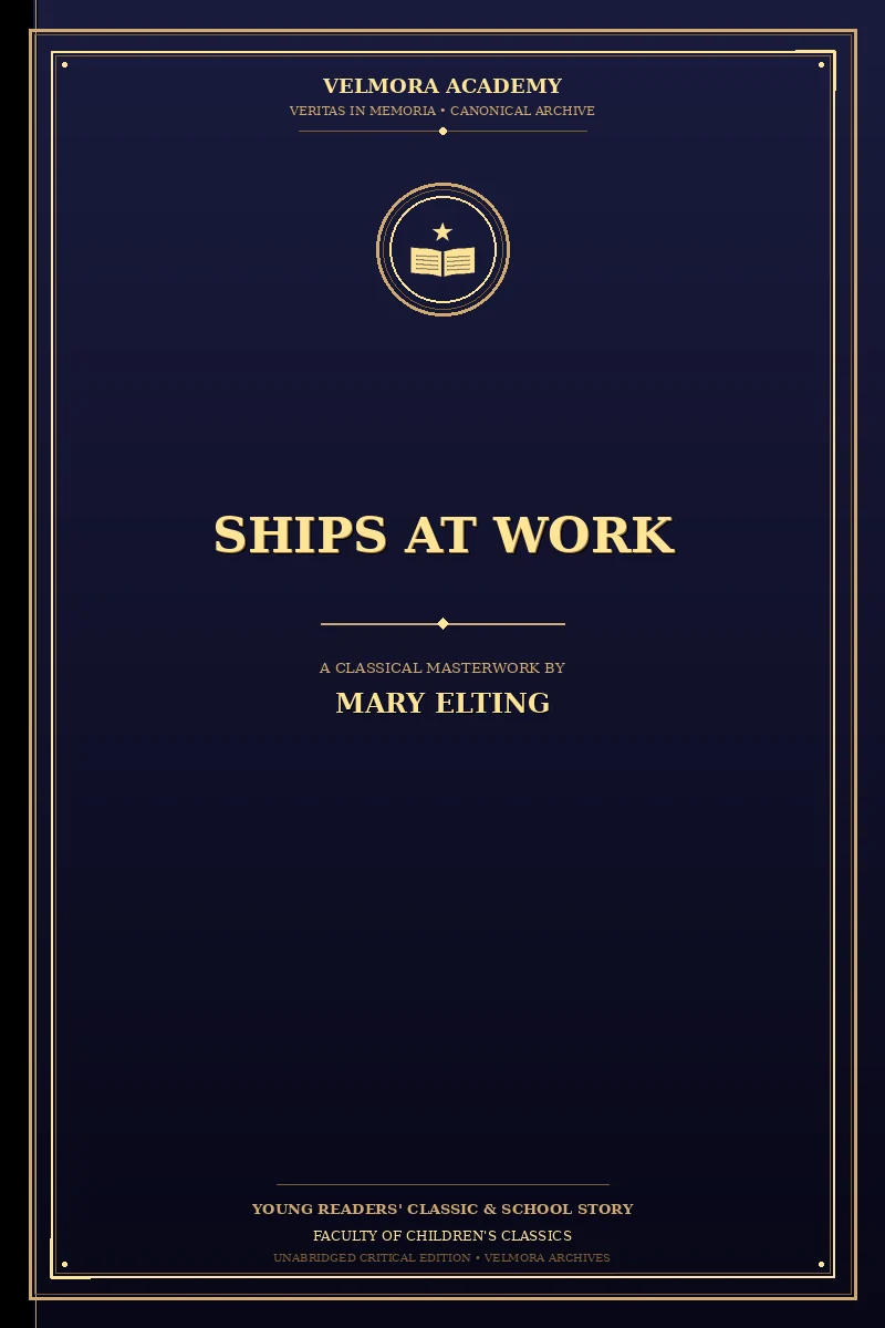 Ships at Work