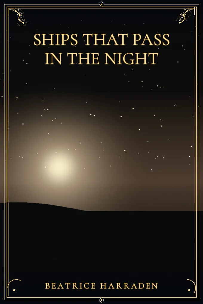 Cover of Ships that pass in the night