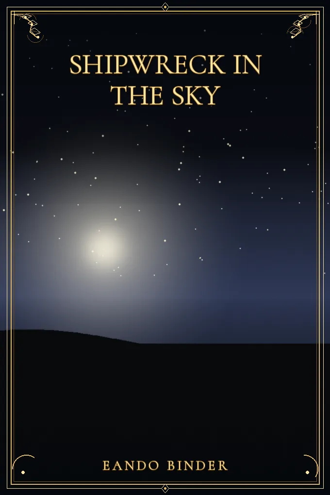 Shipwreck in the Sky