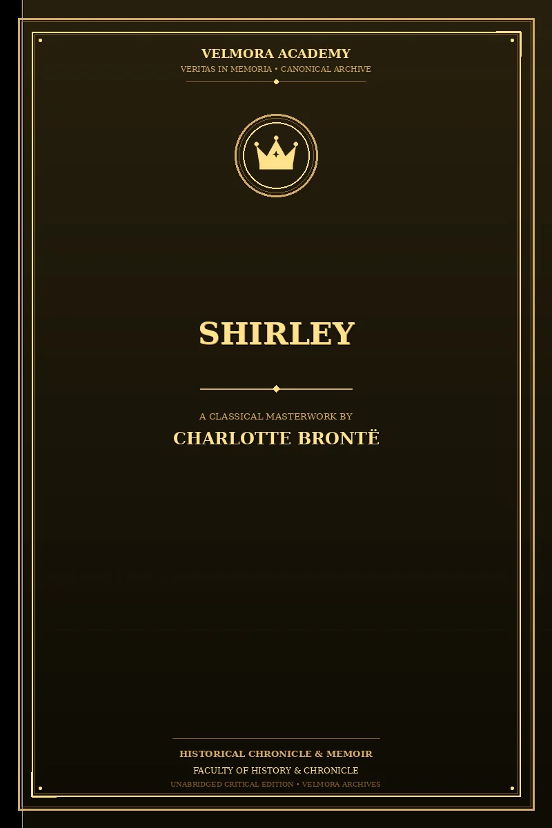 Cover of Shirley