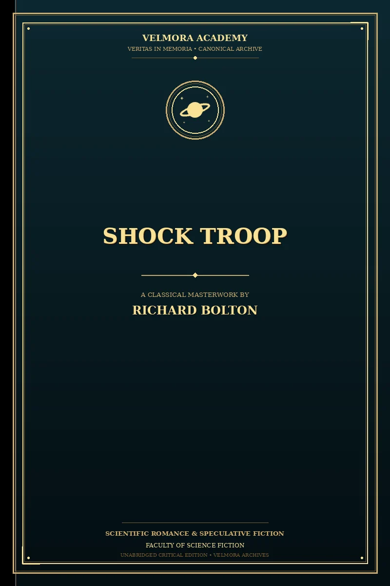 Shock Troop