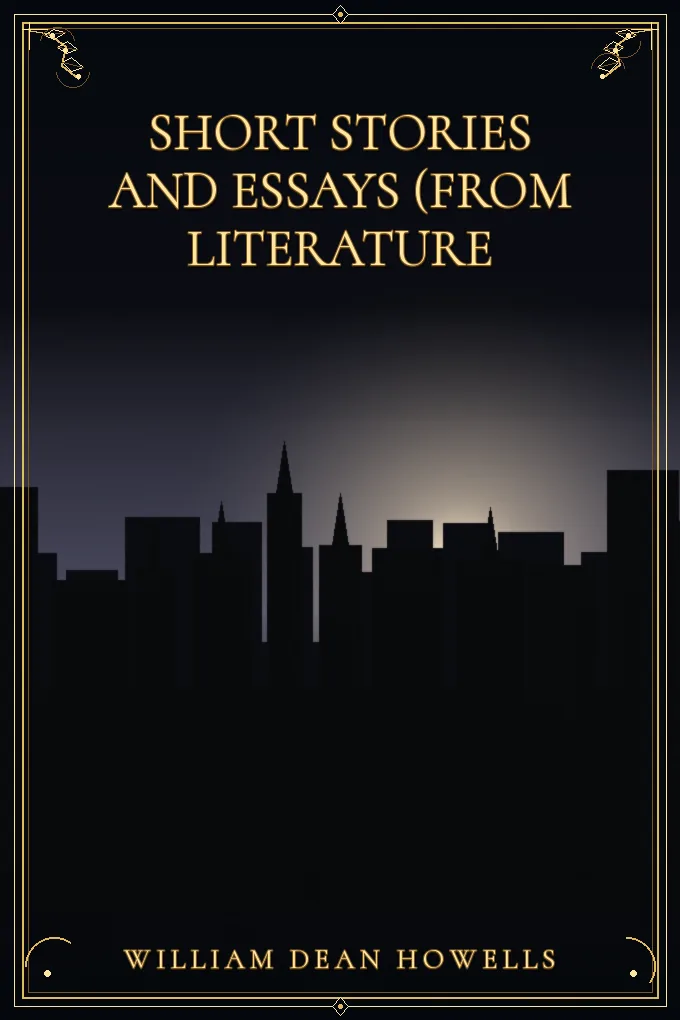 Cover of Short Stories and Essays
