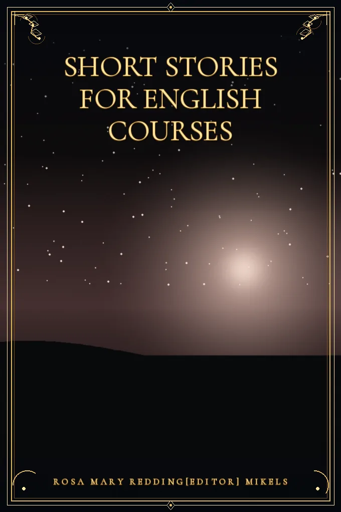Cover of Short Stories for English Courses