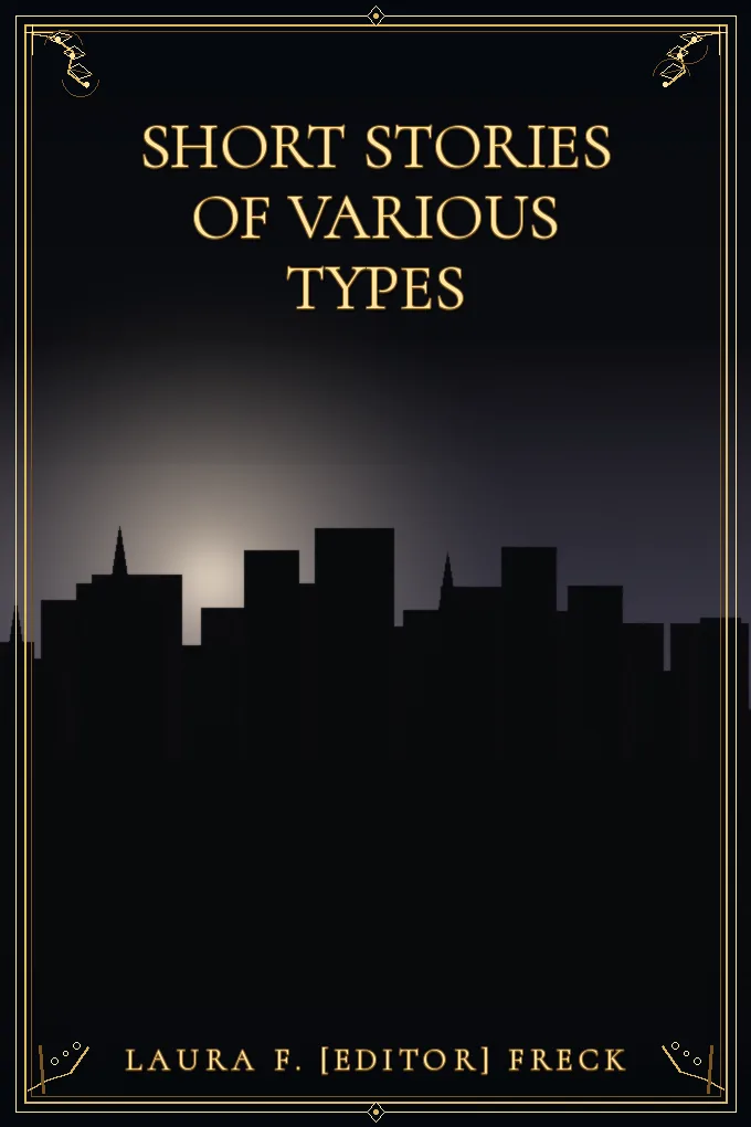 Cover of Short Stories of Various Types