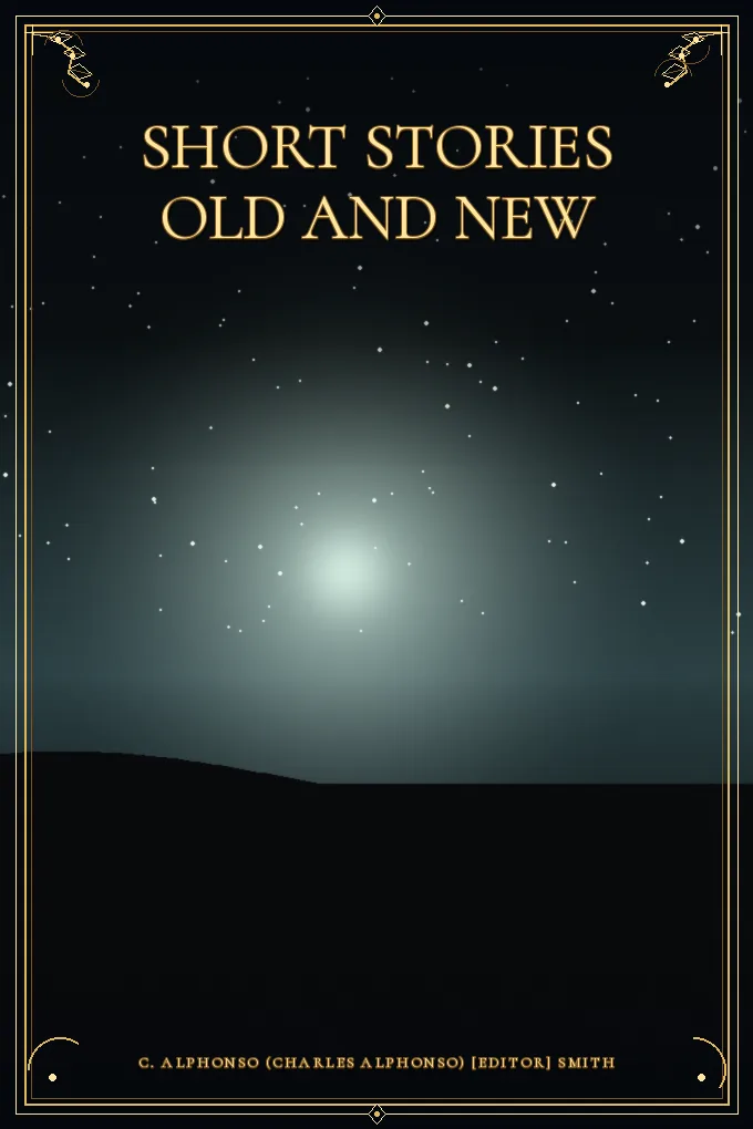 Cover of Short Stories Old and New