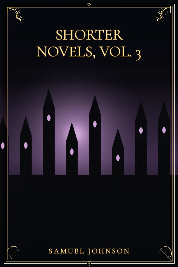 Shorter novels, vol. 3