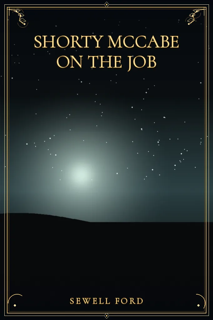 Cover of Shorty McCabe on the Job