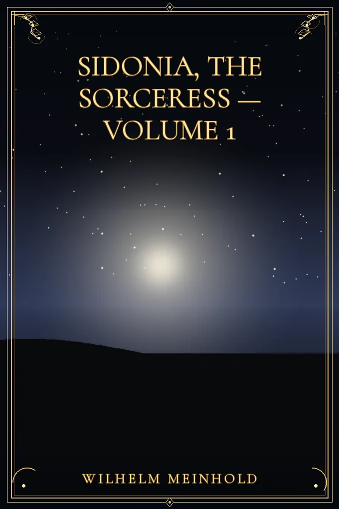 Cover of Sidonia, the Sorceress — Volume 1
