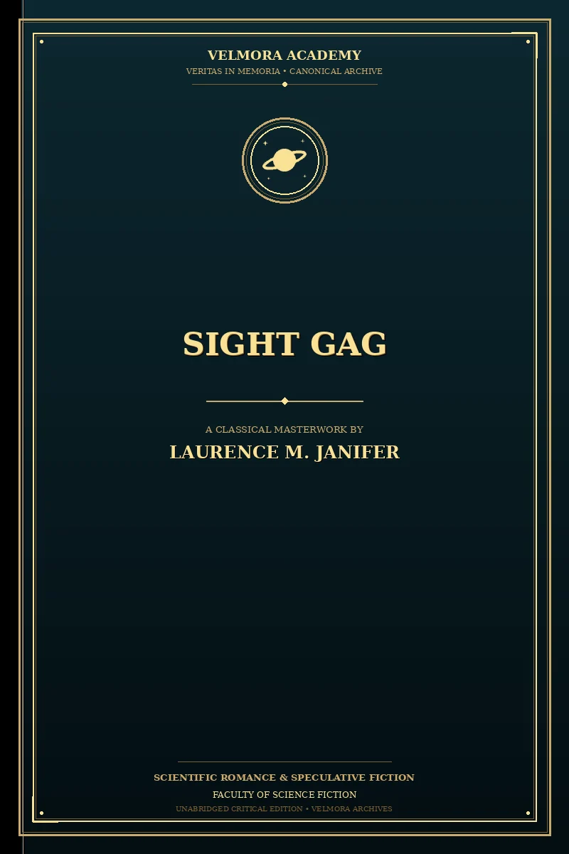 Cover of Sight Gag