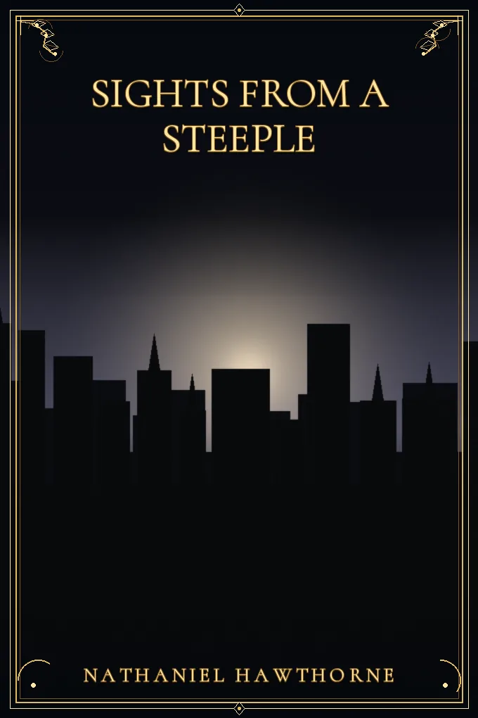 Cover of Sights from a Steeple