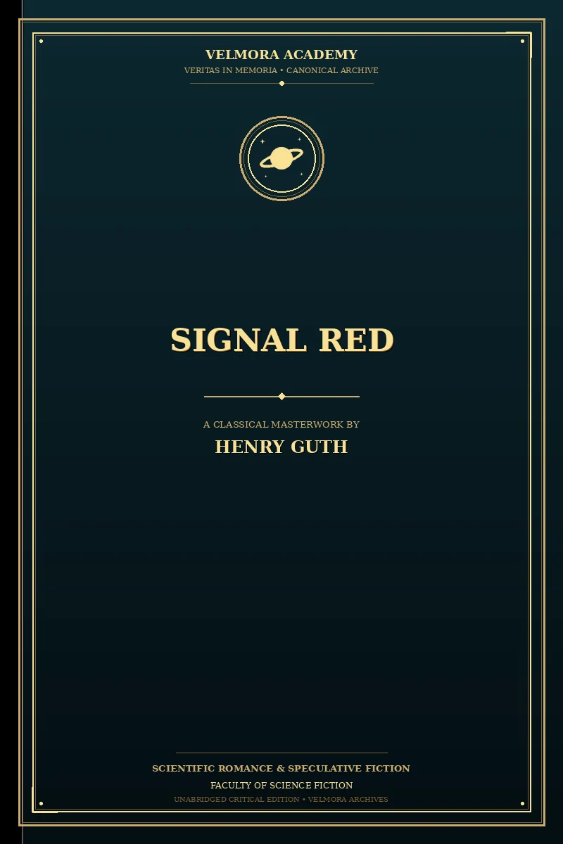 Signal Red