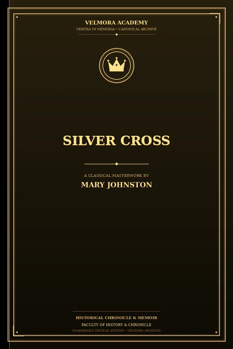 Cover of Silver Cross