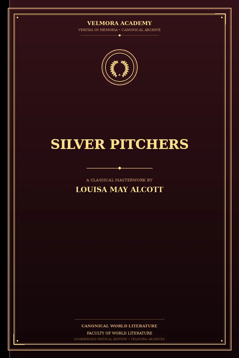 Silver Pitchers