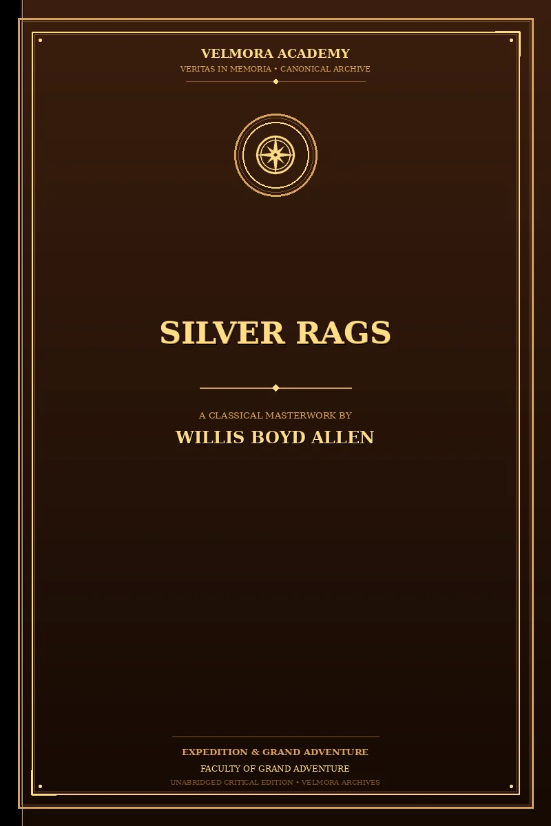 Cover of Silver Rags