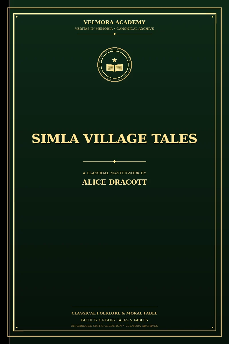 Simla Village Tales