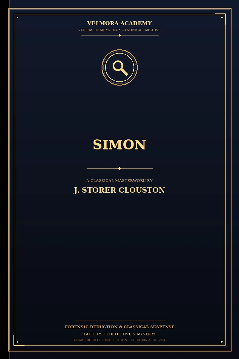Cover of Simon