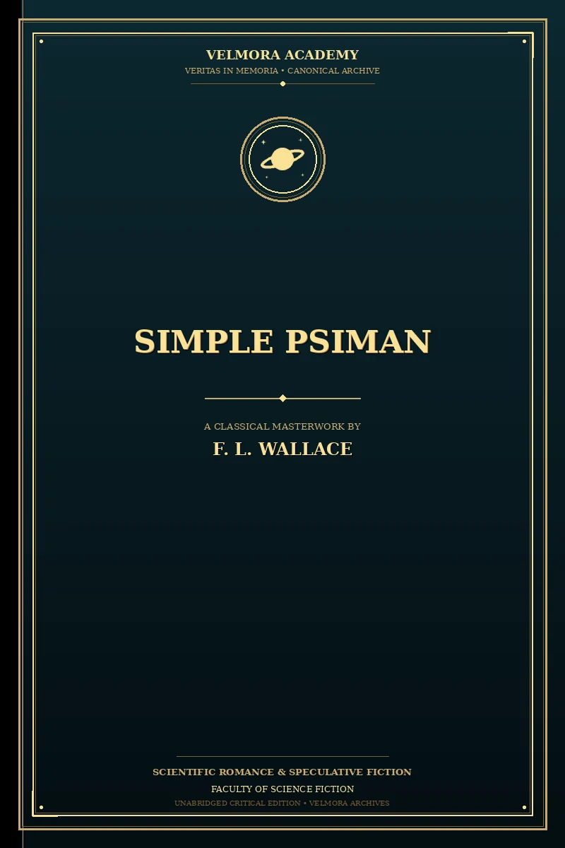 Simple psiman