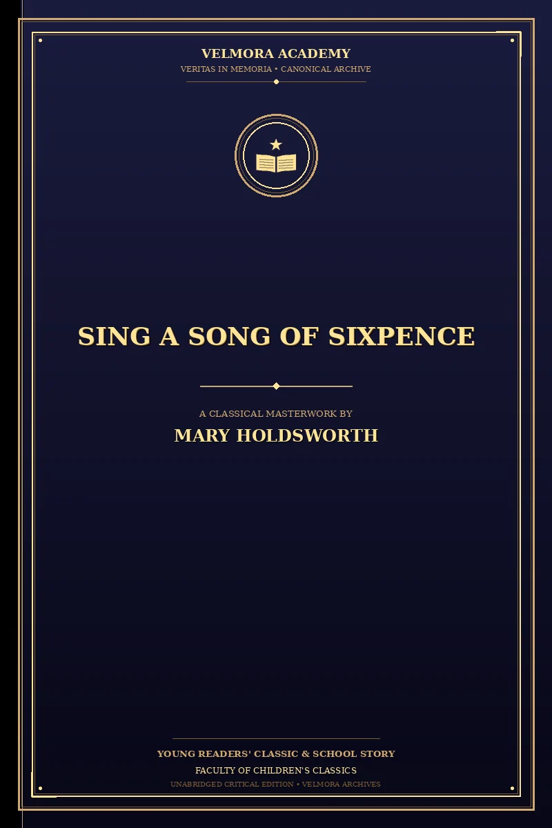 Sing a Song of Sixpence
