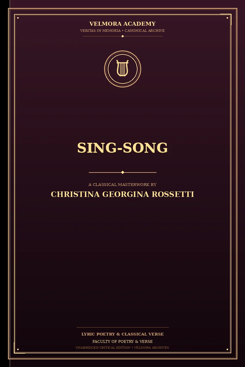 Sing-song