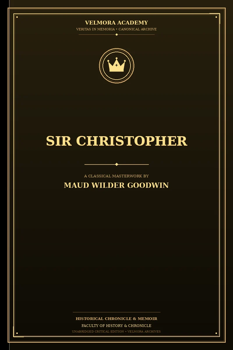 Sir Christopher