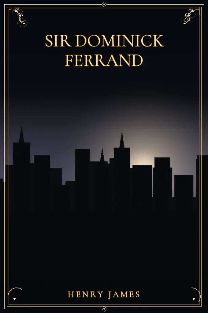 Sir Dominick Ferrand