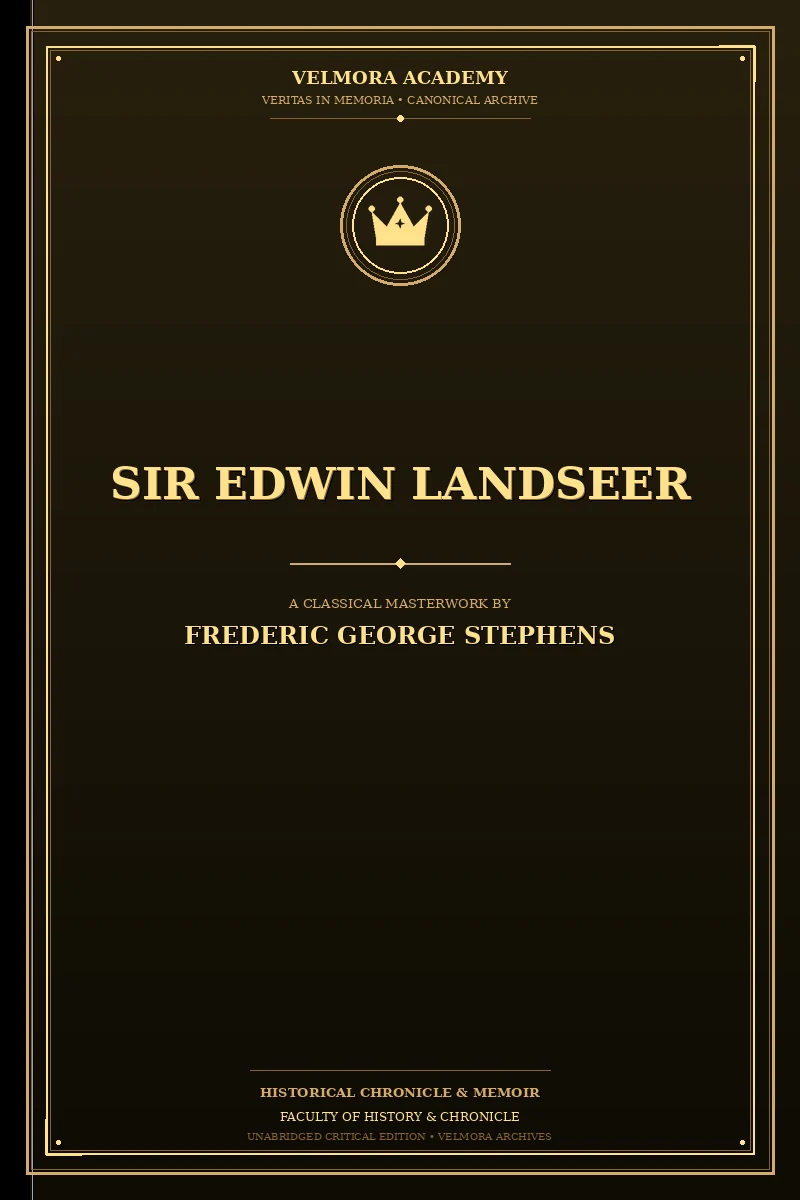 Sir Edwin Landseer