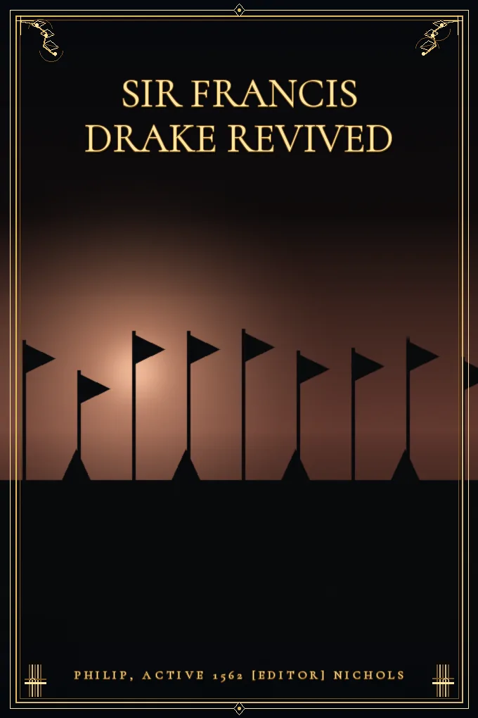 Cover of Sir Francis Drake Revived