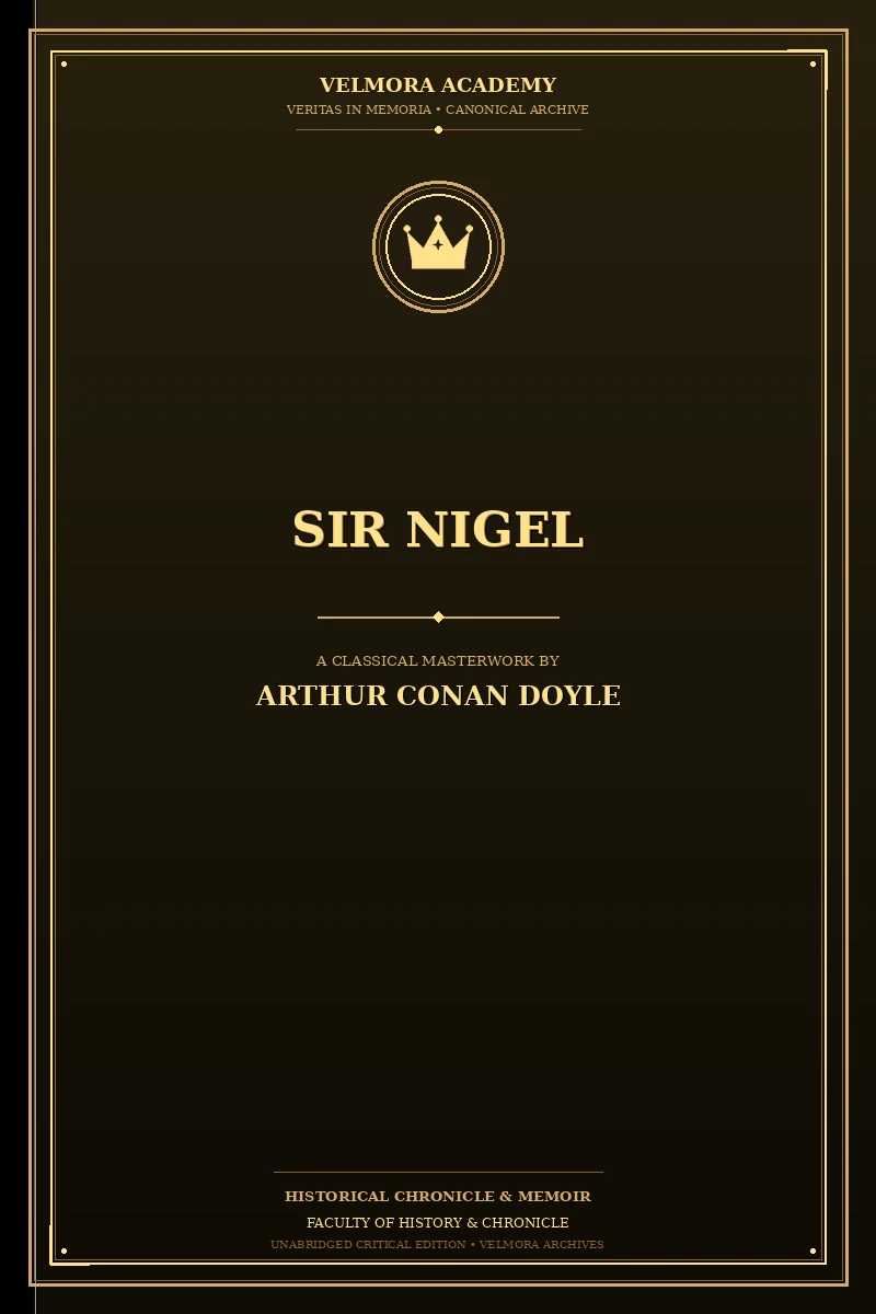 Sir Nigel