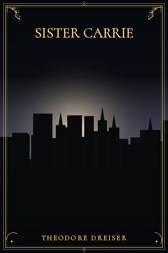 Cover of Sister Carrie
