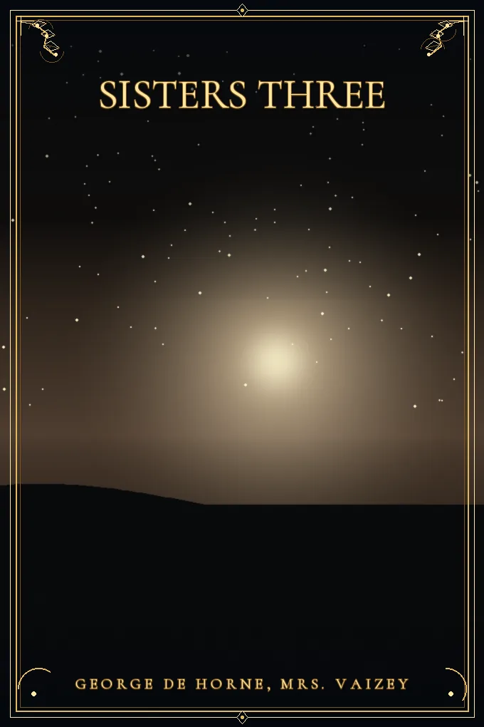 Cover of Sisters Three