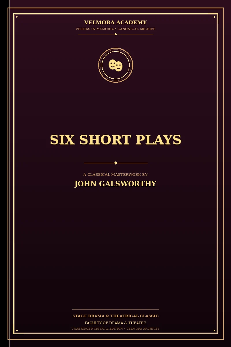 Six Short Plays