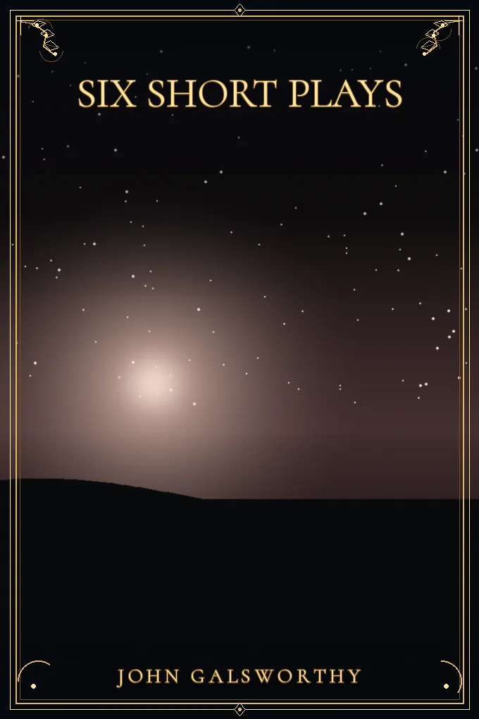 Cover of Six Short Plays