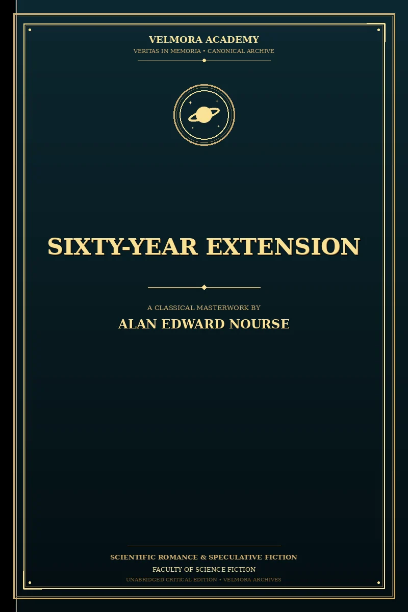 Sixty-Year Extension
