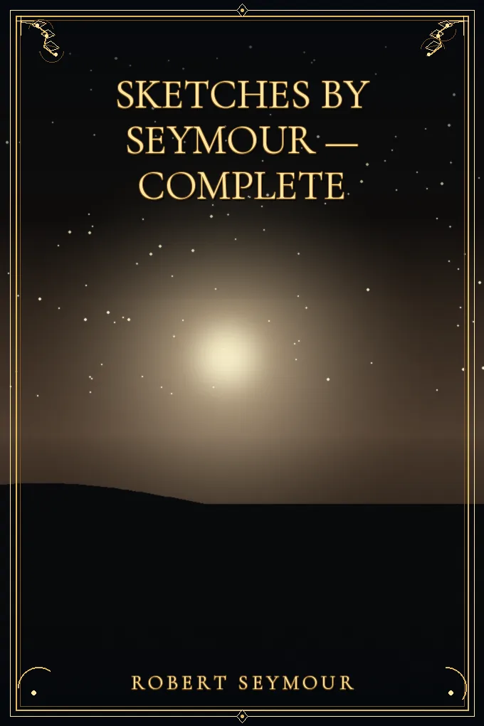 Cover of Sketches by Seymour — Complete