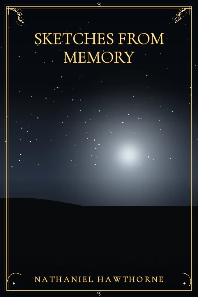 Cover of Sketches from Memory — Tales and Sketches")