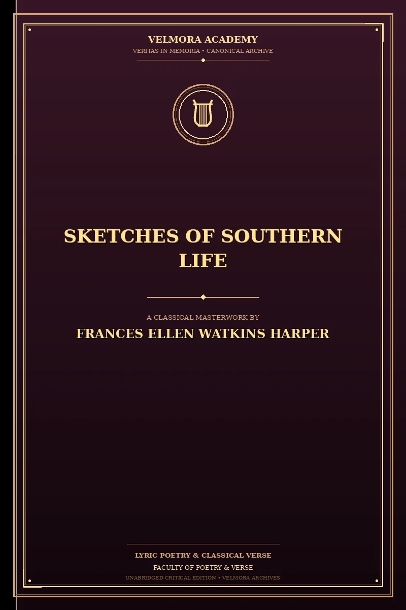 Sketches of Southern life