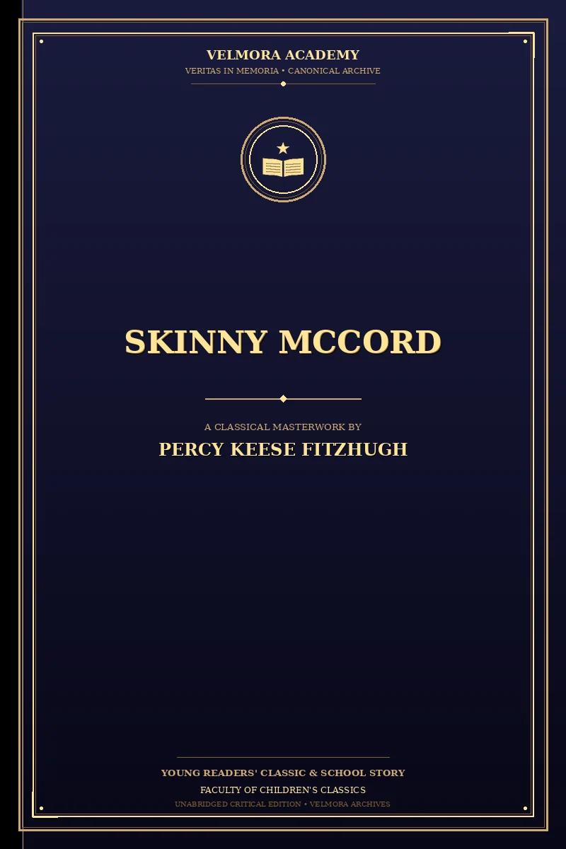 Skinny McCord