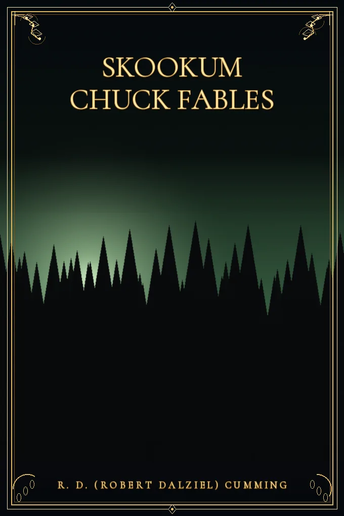 Cover of Skookum Chuck Fables