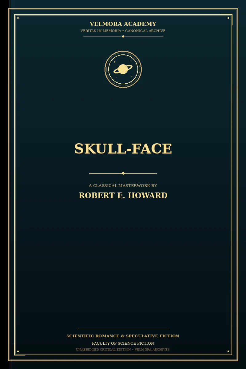 Skull-face