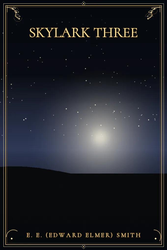 Cover of Skylark Three