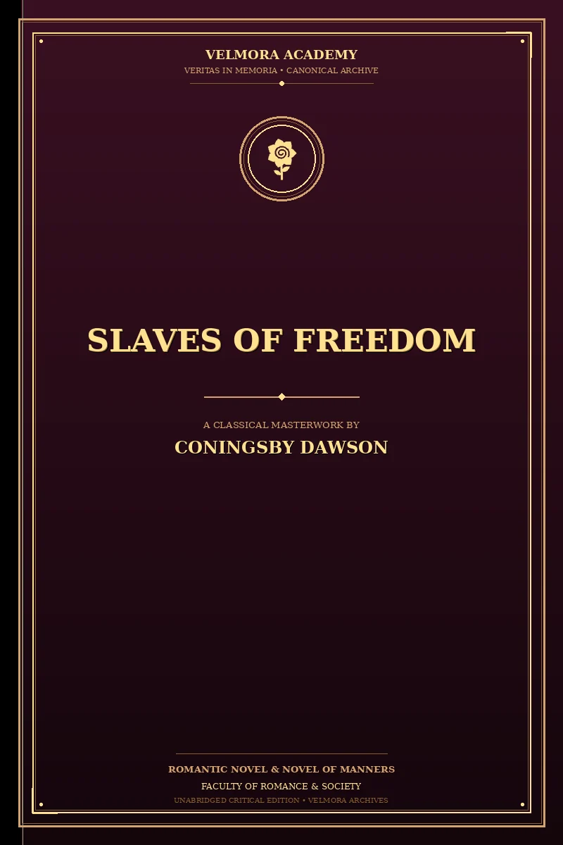 Slaves of Freedom