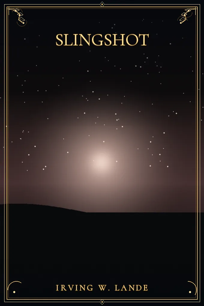 Cover of Slingshot