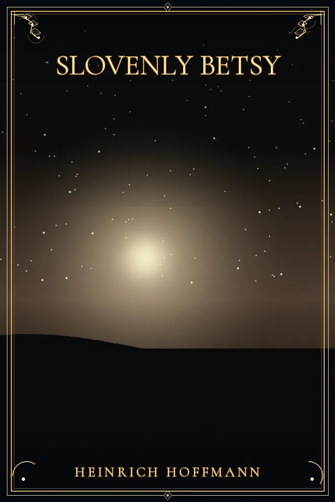 Cover of Slovenly Betsy